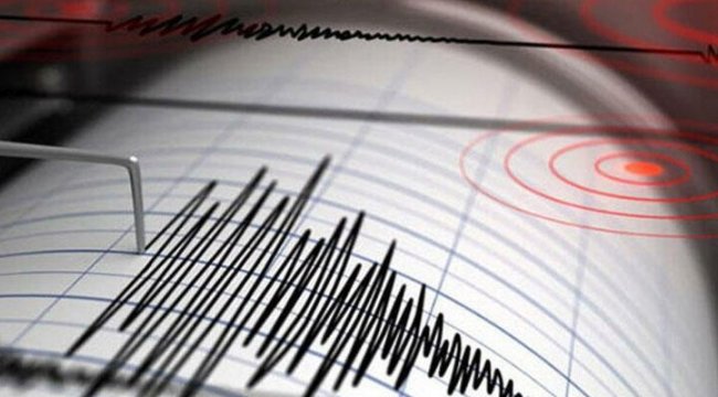 Antalya'da korkutan deprem!