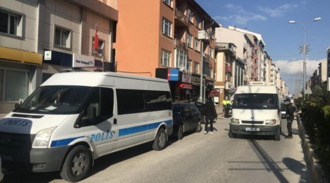 Araçla market alışverişine af yok