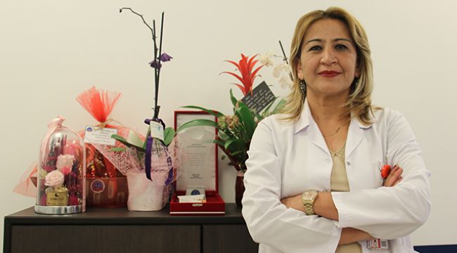 "AŞININ OLUMLU ETKİLERİNİ BU ÜÇÜNCÜ PİKTE YAŞADIK"