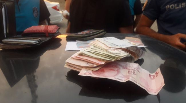 "Askere gideceğiz" diyerek para toplayanların yalanı uzun sürmedi