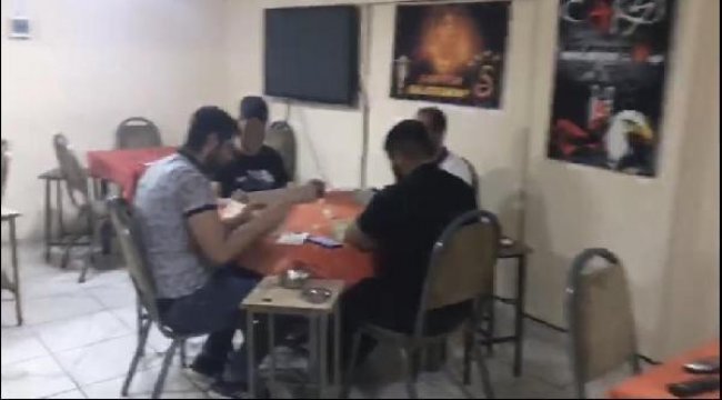 Aynı kıraathaneye 10. baskında 3 gözaltı