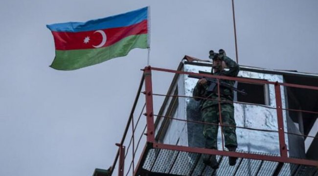 Azerbaycan-İran sınırında çatışma! 2 Azerbaycan askeri şehit oldu