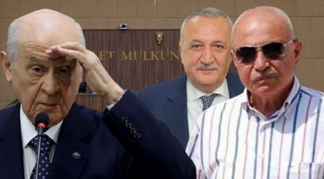 Bahçeli, Ağar ve Eken’e mahkeme yolunu gösterdi