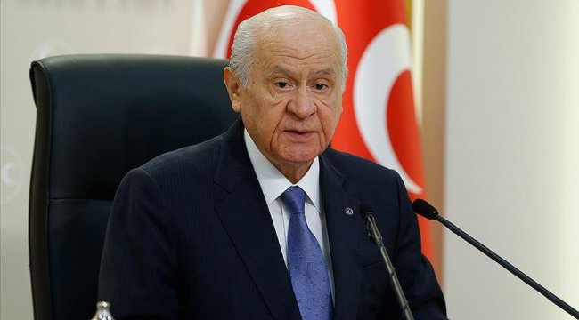 Bahçeli: İstanbul, Türk milletinin iftiharıdır