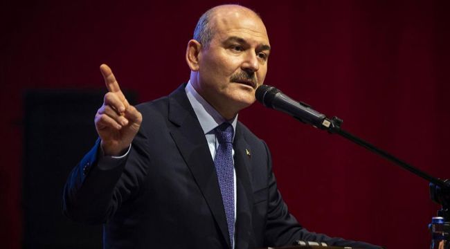 Bahçeli'nin açıklamalarının ardından Soylu'dan dikkat çeken paylaşım
