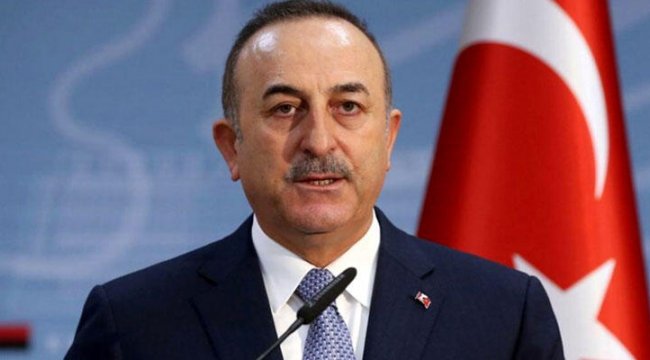 Bakan Çavuşoğlu, mevkidaşı el-Cerendi ile telefonda görüştü