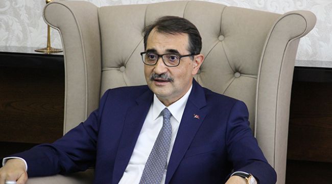 Bakan Dönmez: “2023 hedefimiz 100 bin varil petrol”