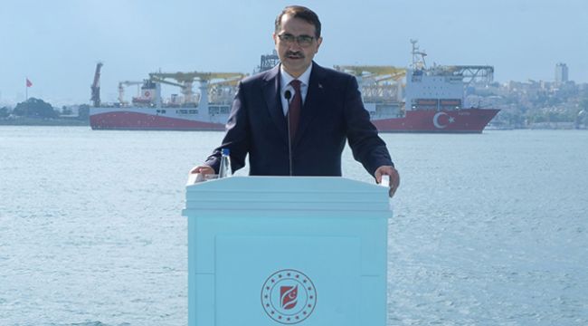 Bakan Dönmez'den keşfedilen 3 petrol kuyusuyla ilgili açıklama!