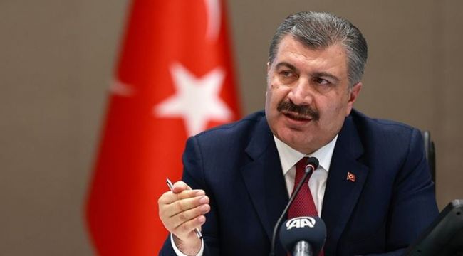 Bakan Koca illere göre haftalık vaka sayısını açıkladı!