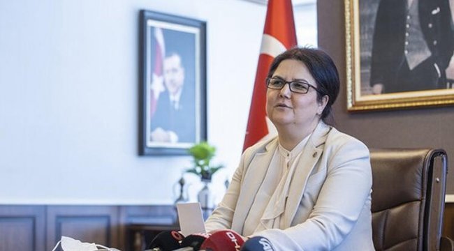 Bakan Yanık'tan KADES açıklaması!