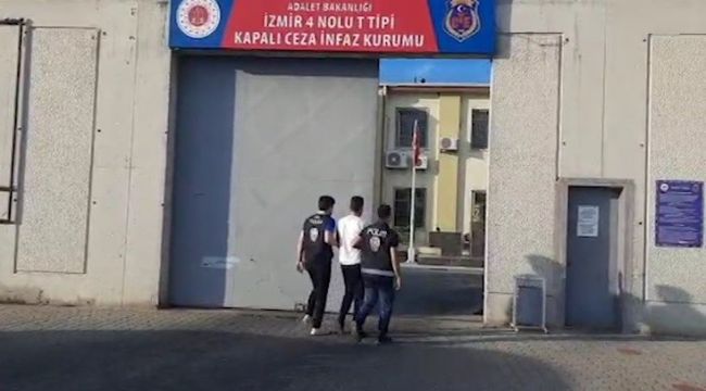 HESAPLARI BOŞALTAN ŞÜPHELİ YAKALANDI