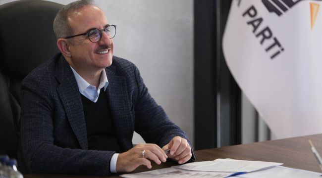 BAŞKAN SÜREKLİ'DEN BAYRAM MESAJI