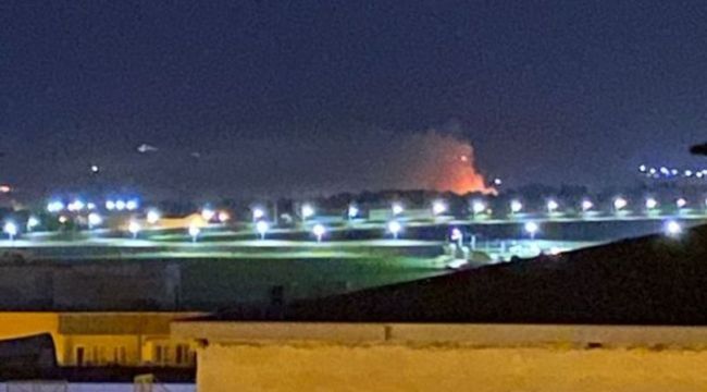 Batman ve Şırnak'ta askeri tesise saldırı girişimi