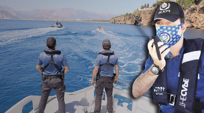 Bayramda 96 bin görevli sahada