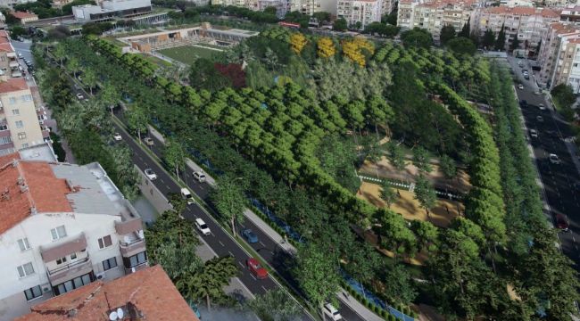 BERGAMA'DA BEKLENEN GÜN GELDİ