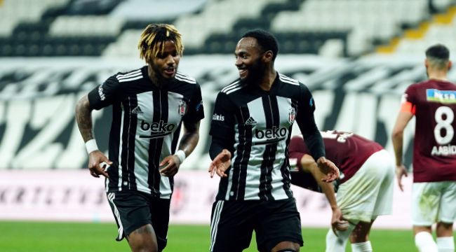 Beşiktaş'tan N'Koudou açıklaması
