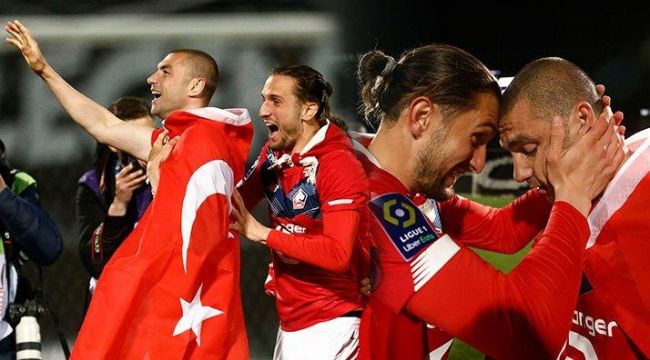 Bizim Çocuklar, Fransa'da şampiyon oldu!