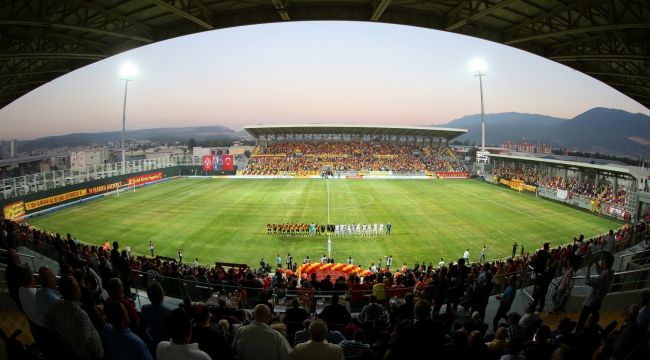 BORNOVA UĞURLU GELİYOR