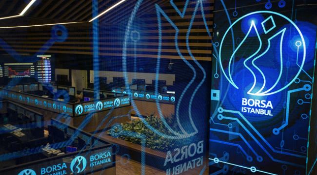 Borsa haftaya yükselişle başladı