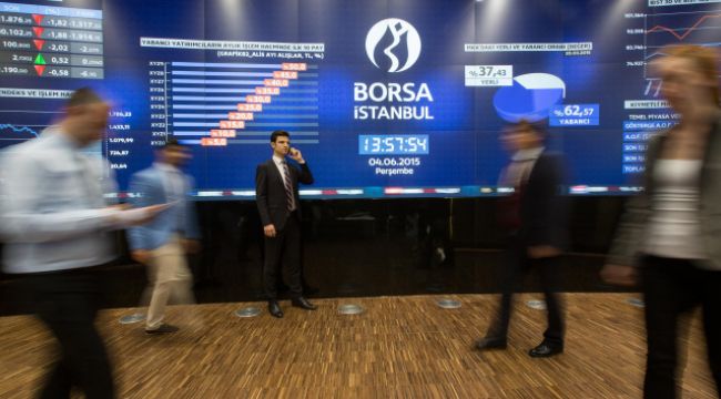 Borsada yükseliş