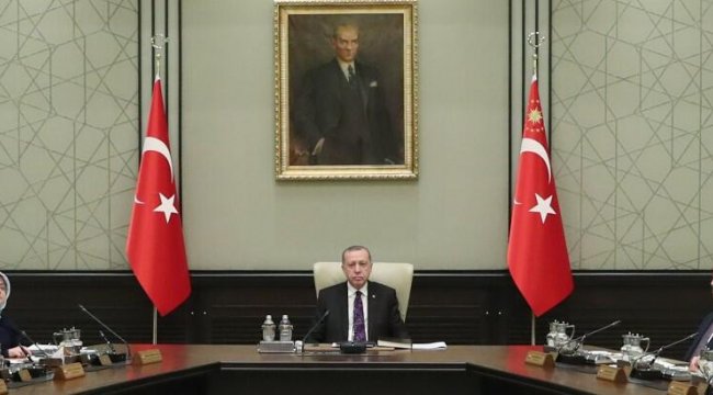 Bugün Kabine toplantısı var mı?
