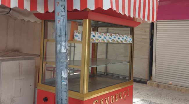 BÜYÜKŞEHİR'DEN ESNAFA DESTEK