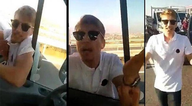 'Çakarlı maganda' Muhammet Enes Uysal'ın yargılandığı davada sürpriz gelişme