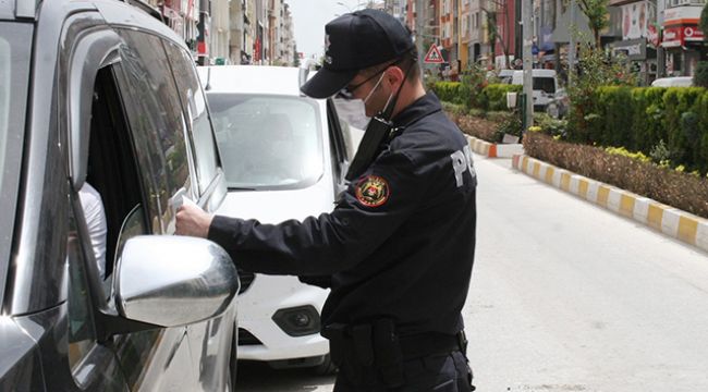 'Çalışma izni görev belgesi' formunun geçerlilik süresi uzatıldı