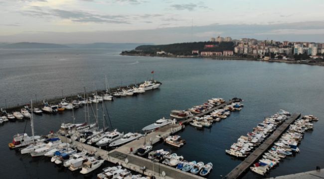 Çanakkale'de ithalat ve ihracat arttı