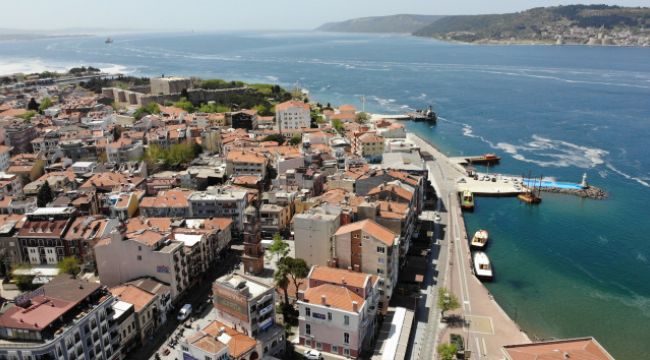 Çanakkale'de sahiller, 1 Haziran'dan sonra açılacak