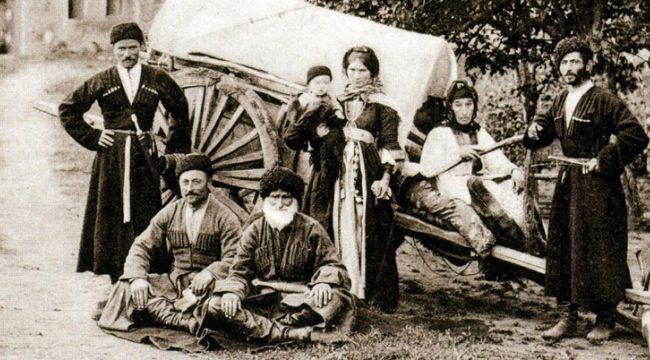 ÇERKES SOYKIRIMI 157'NCİ YILINDA ANILIYOR
