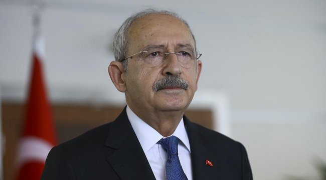 CHP Genel Başkanı Kılıçdaroğlu'ndan Ramazan Bayramı mesajı