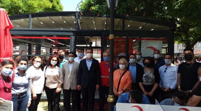 CHP İZMİR'DEN KAN BAĞIŞI ÇAĞRISI