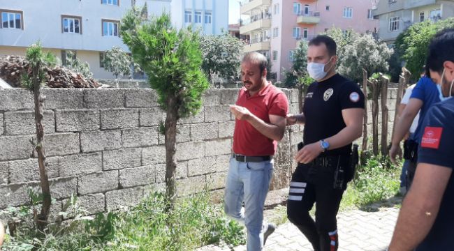 "Çocuklar ses yapıyor" kavgası kanlı bitti