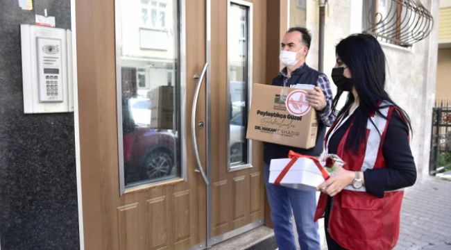 Çölyak hastalarına glütensiz gıda desteği