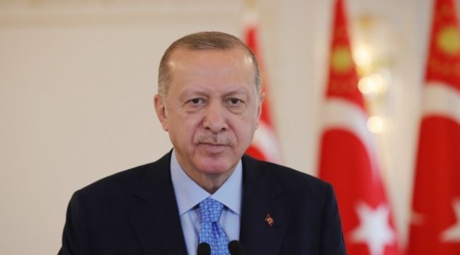 Cumhurbaşkanı Erdoğan'dan bayram mesajı ve normalleşme açıklaması!