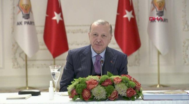 Cumhurbaşkanı Erdoğan'dan normalleşme açıklaması