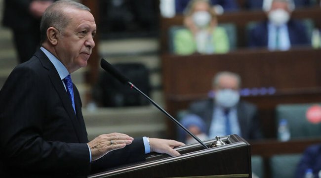 Cumhurbaşkanı Erdoğan'dan suç örgütlerine net yanıt