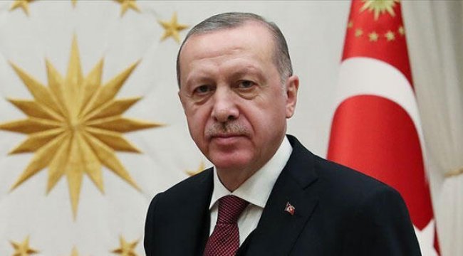 Cumhurbaşkanı Erdoğan, Muhammed Buhari ile görüştü