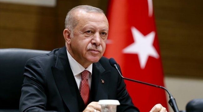 Cumhurbaşkanı Erdoğan vatandaşların Ramazan Bayramı'nı kutladı