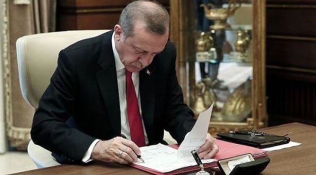 CUMHURBAŞKANI KARARI İLE 10 FAKÜLTE KURULDU