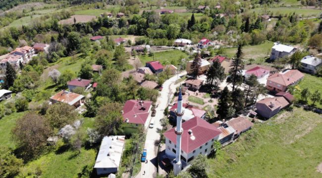 Daha önce vaka sayısı görülmeyen köyde peşe peşe ölümler korkuttu