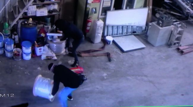 Dakikalar içinde 100 bin liralık vurgunu böyle yaptılar