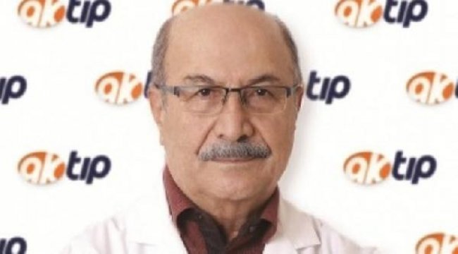Doktor Halil İbrahim Çakın koronavirüs nedeniyle hayatını kaybetti