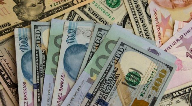 Dolar ve euro rekor kırdı