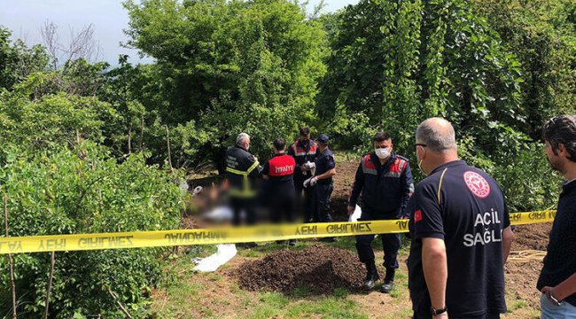 Düzce'de çapa makinesine vücudunu kaptırarak hayatını kaybetti