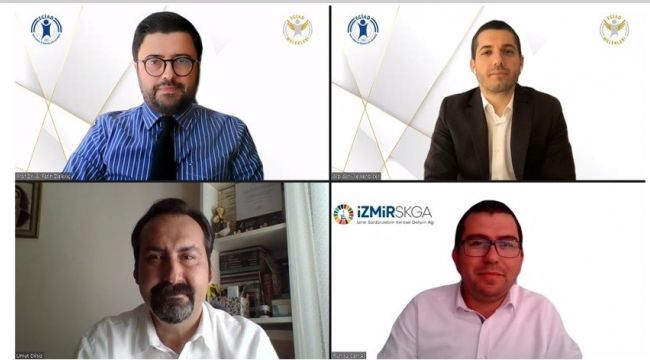 EGİAD’ın gündemi ‘Sürdürülebilir Kent İzmir’