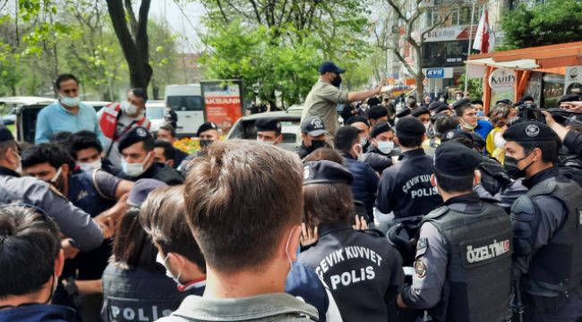 Emniyet Genel Müdürlüğü'nden 1 Mayıs açıklaması