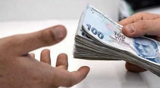 ENGELLİ VE YAŞLI AYLIKLARI EVLERİNDE ÖDENDİ