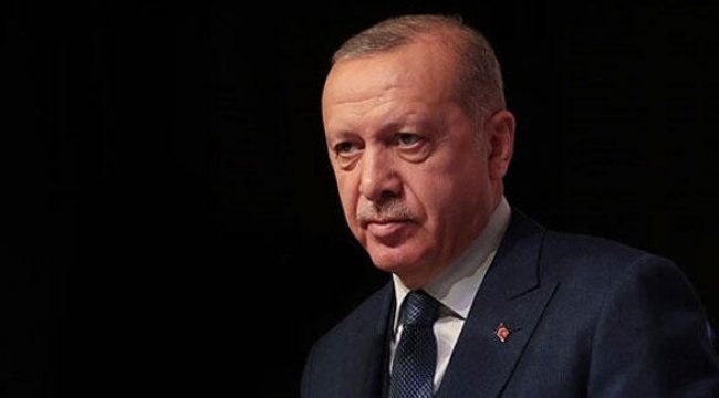 Erdoğan: İsrail'in eylemleri derhal durdurulmalıdır